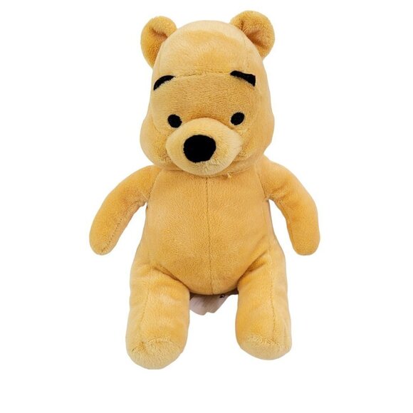 Disney Store Authentic Winnie The Pooh – Pooh & Piglet Stuff Plush Toy - Picture 3 of 16